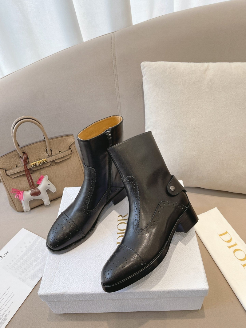 Christian Dior Boots